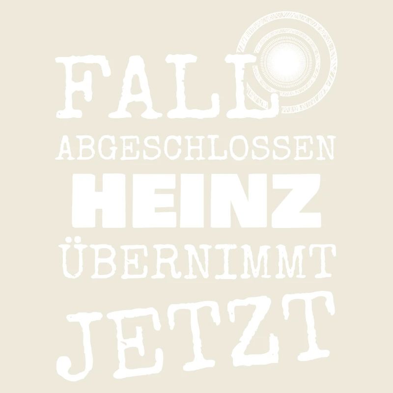 Geschenk für Heinz