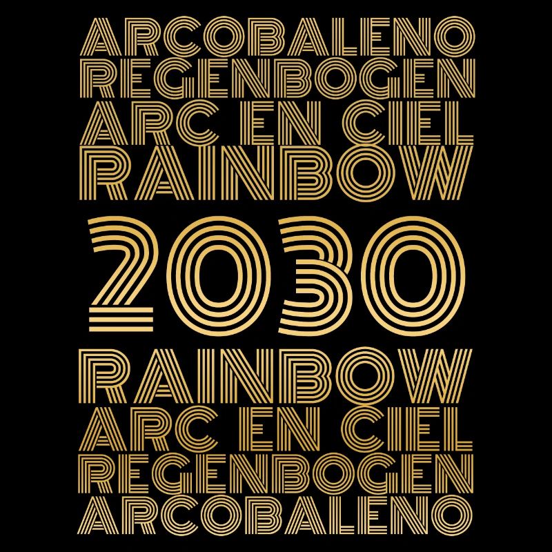 Regenbogen 2030