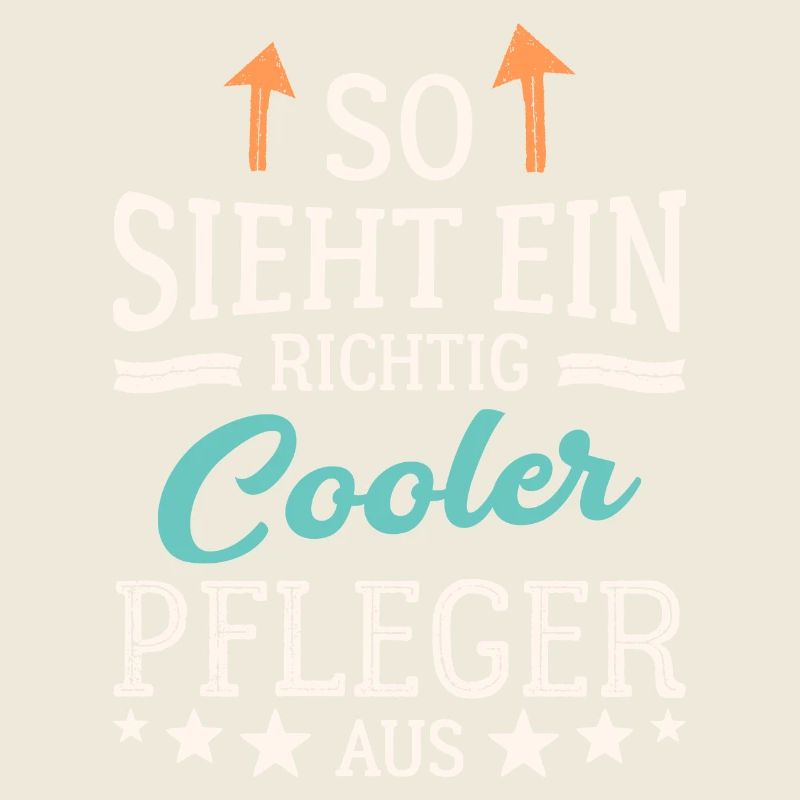So sieht ein richtig cooler Pfleger aus