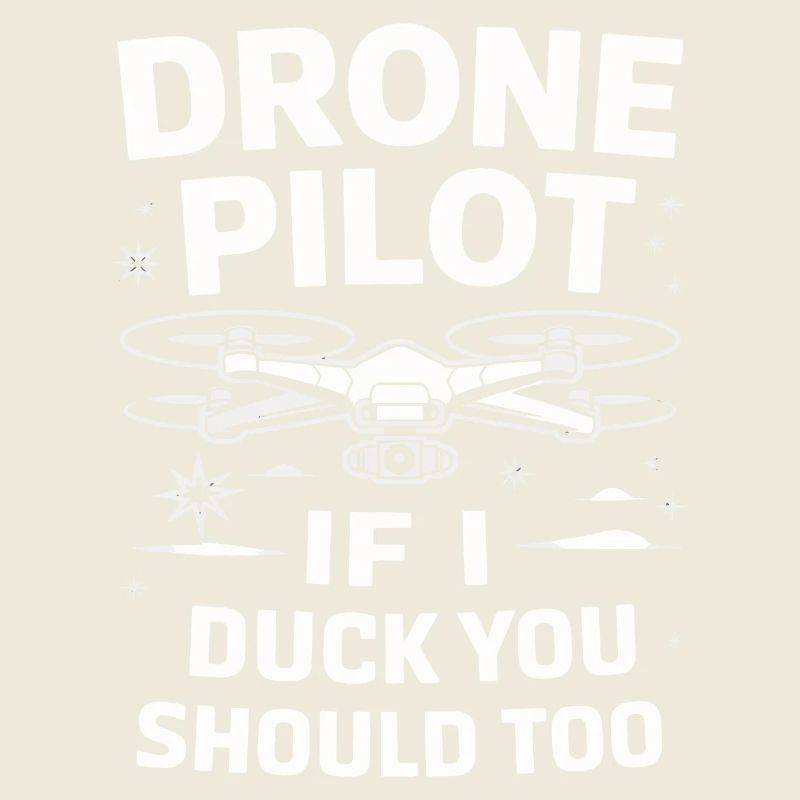 Drones Pilot Quadcopter Drone