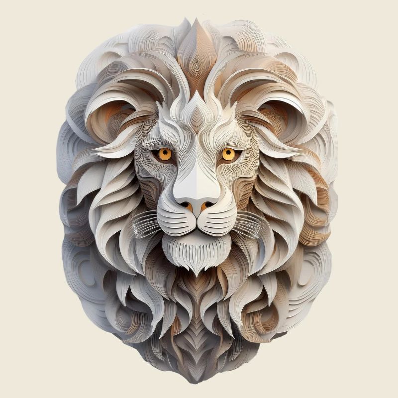 Zodiac sign Leo