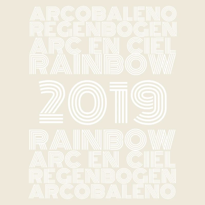 Rainbow 2019