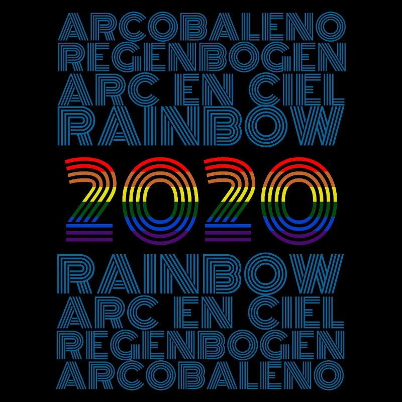 Rainbow 2020