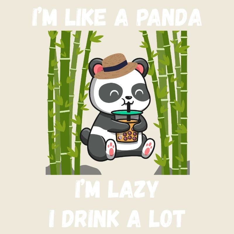 Mode panda paresseux