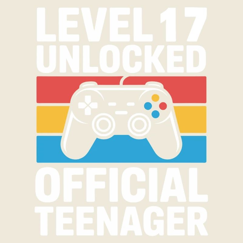 Niveau 17 Débloqué : Adolescent officiel