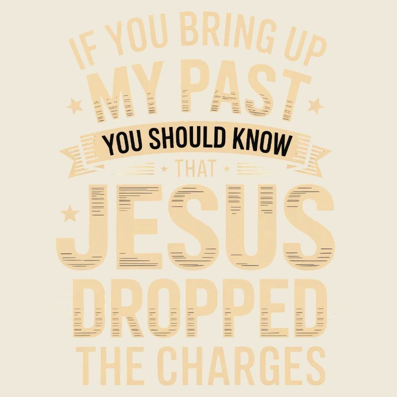 Jésus a retiré les charges