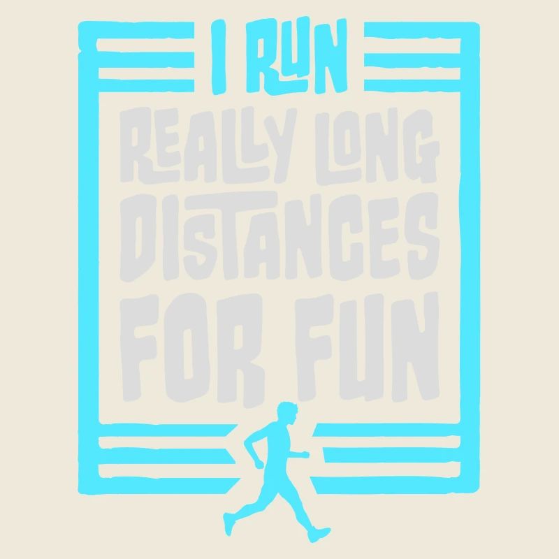 I Run Really Long Distances For Fun Marathon Sport