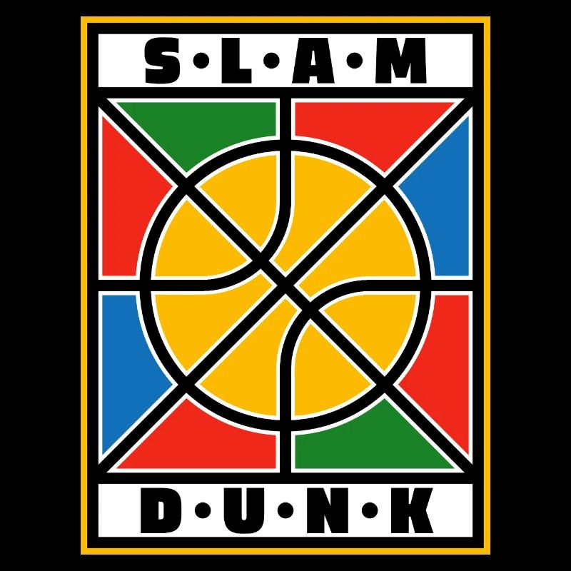 Basketball de dunks