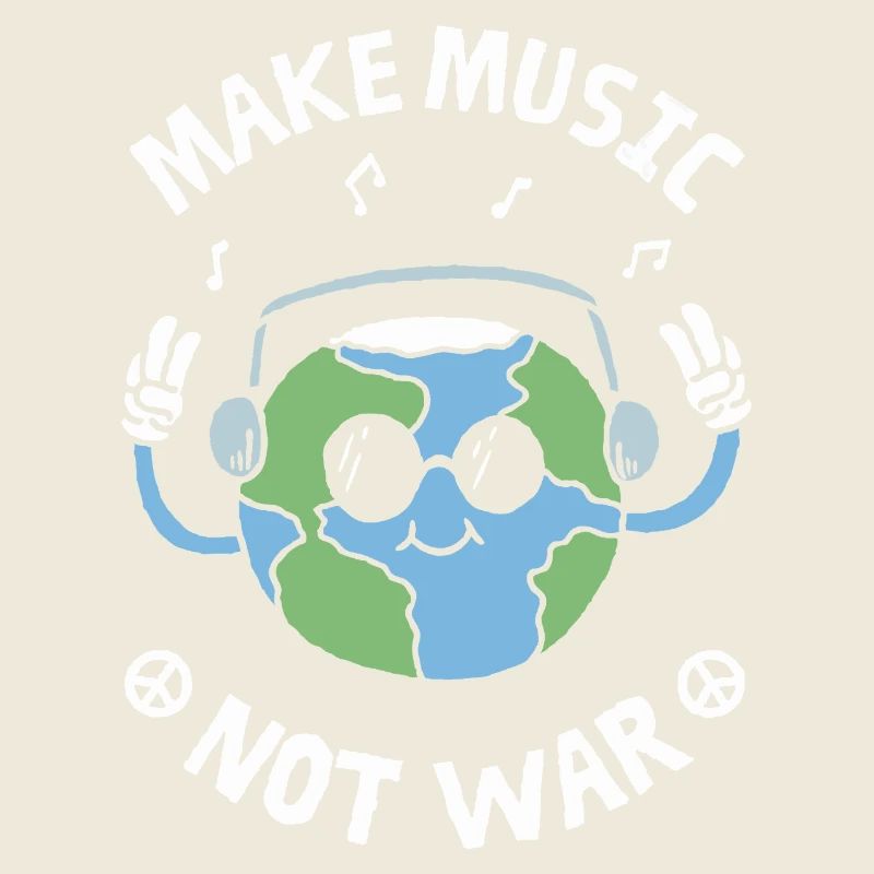 Make Music Not War