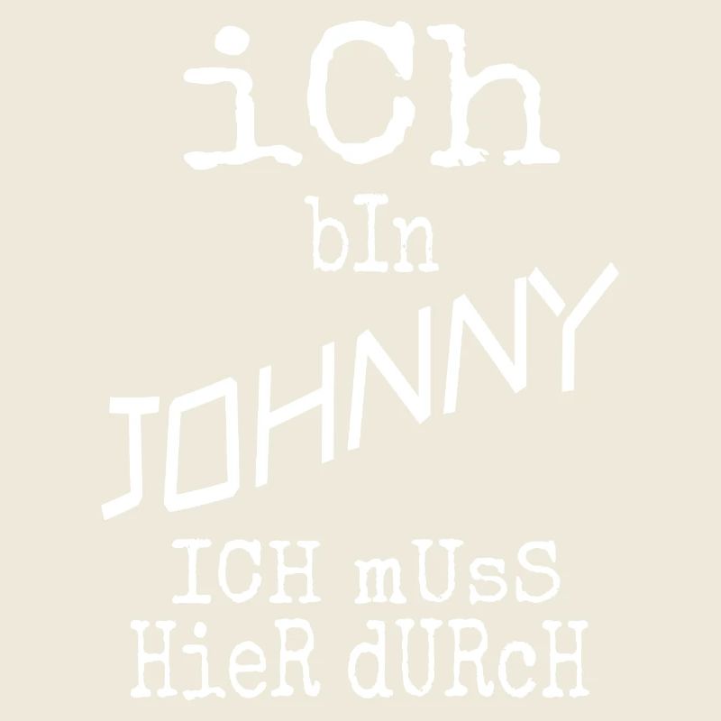 Geschenk für Johnny