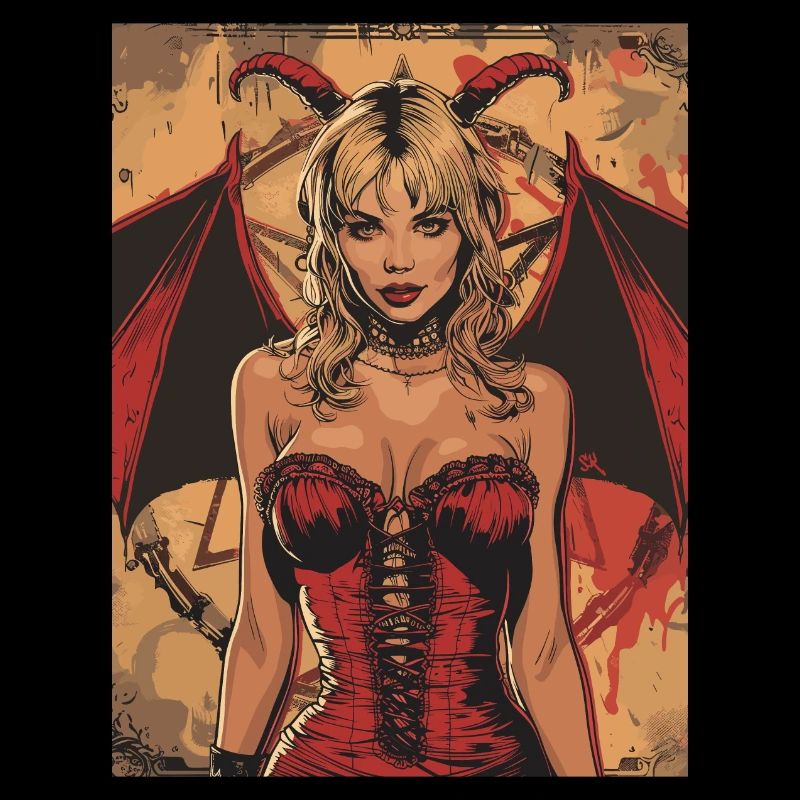 The Female Devil
