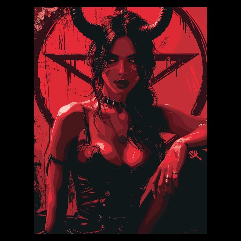 The Female Devil