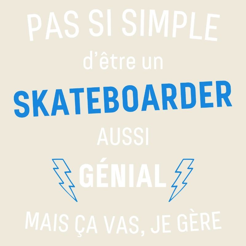 Awesome Skateboarder