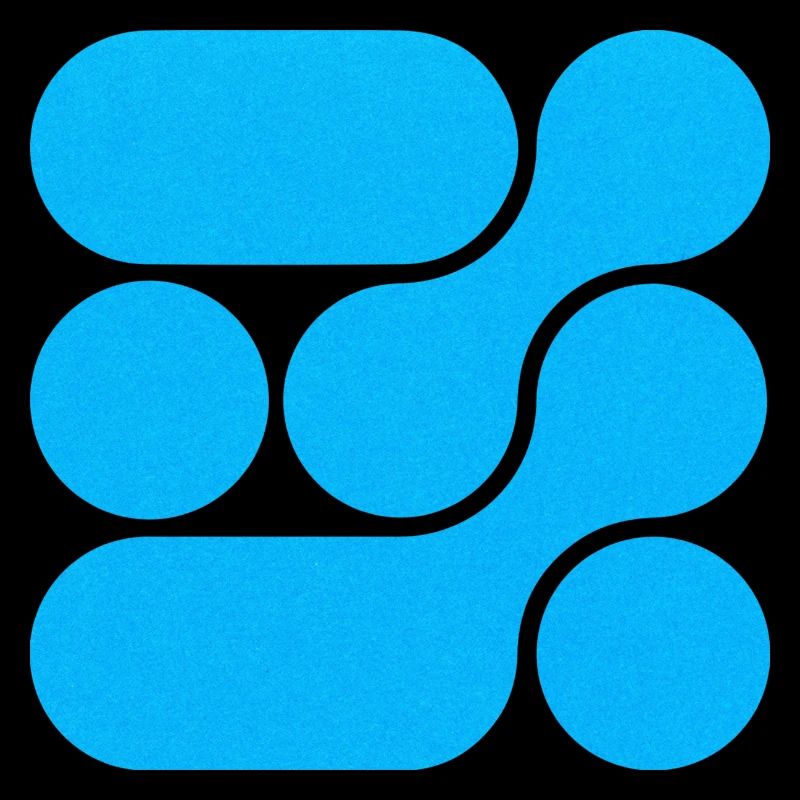 OCHOOO - Turquoise Blue