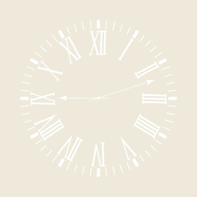 Römische Uhr