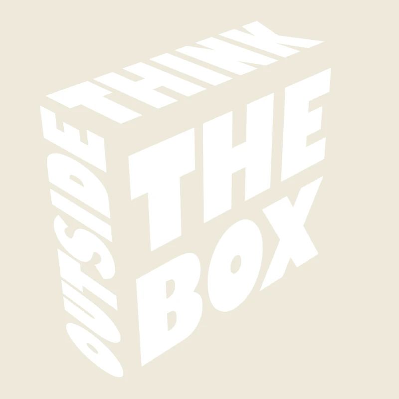 Think outside the box