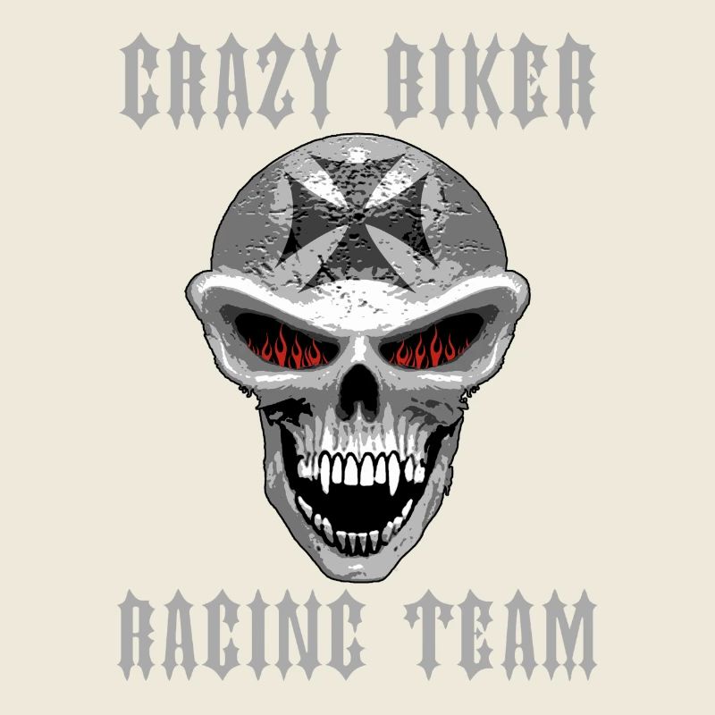 Crazy Biker