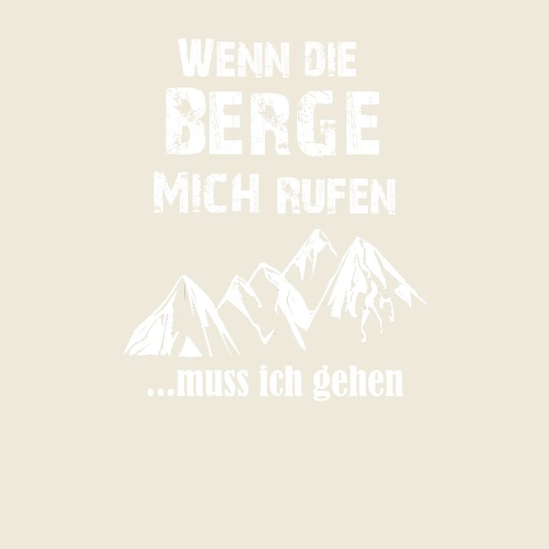 Der Berg ruft