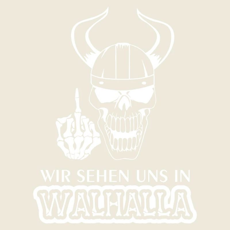 Wir sehen uns in Walhalla
