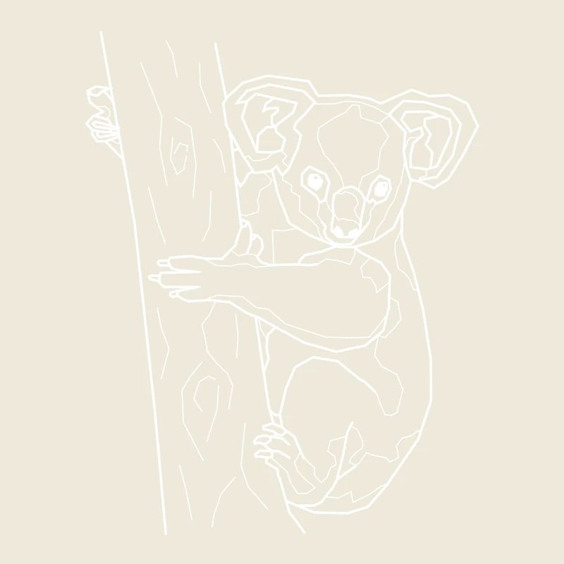 blanc Koala