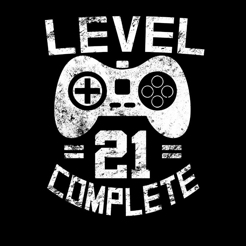 Level 21 Abgeschlossen