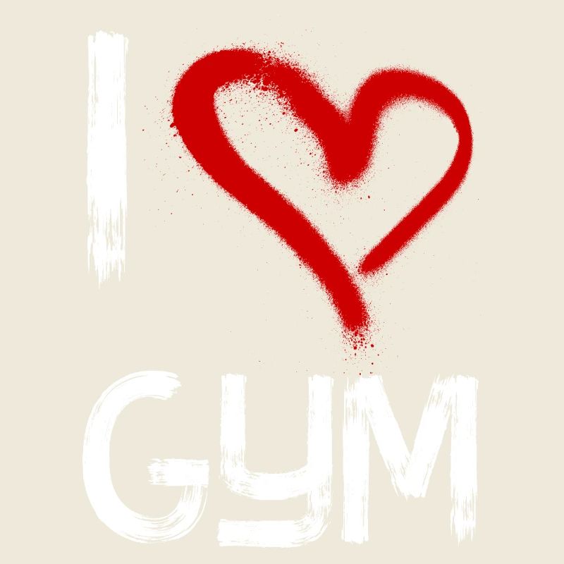 I love gym