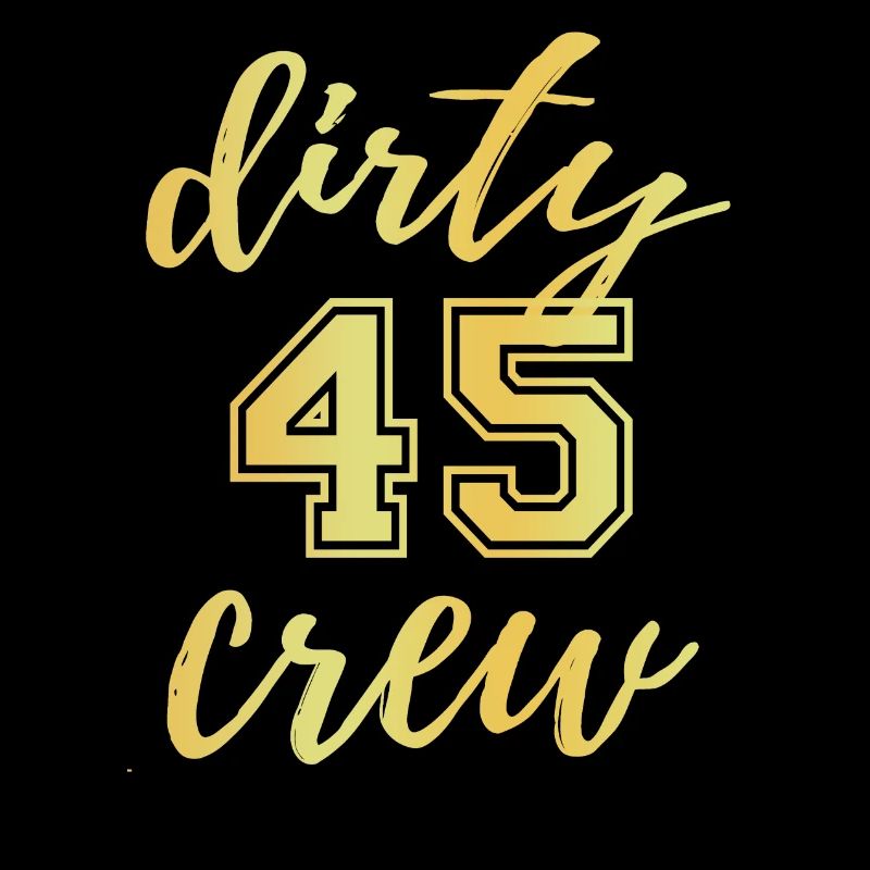 Dirty 45 Équipage