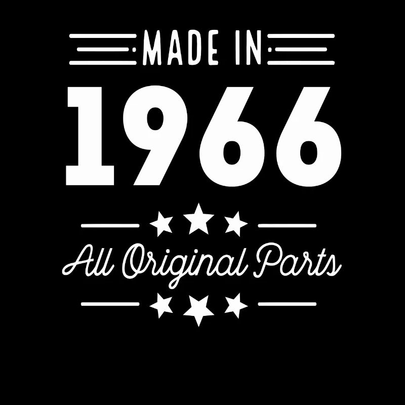 Hergestellt 1966 Alle Originalteile
