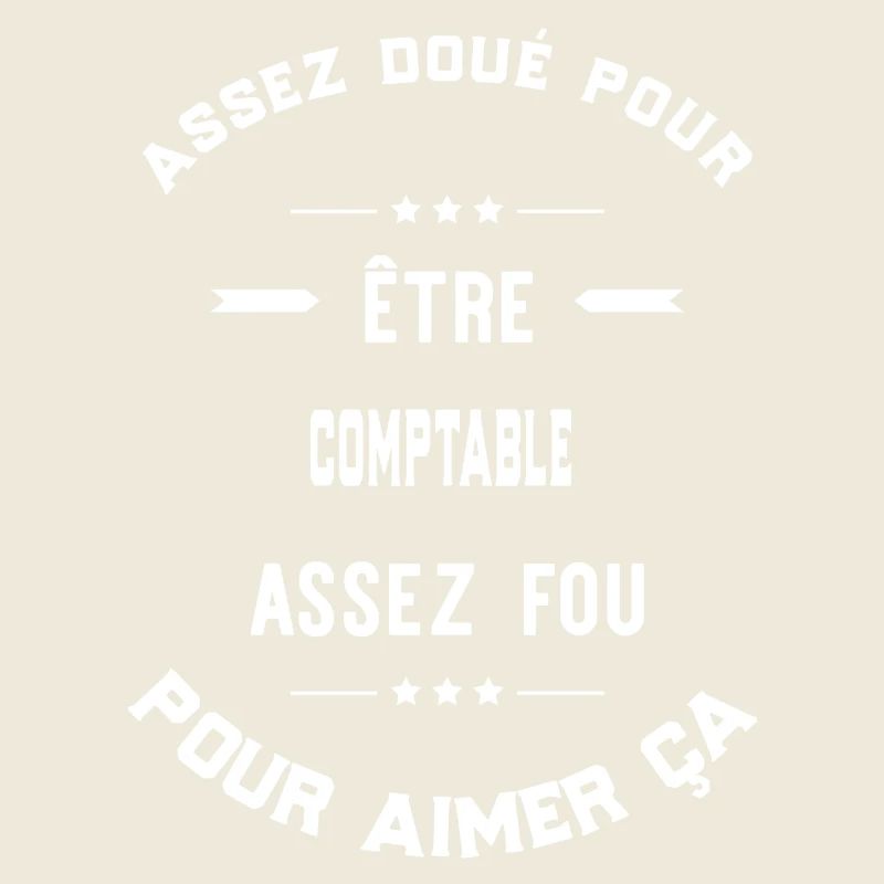 Assez doué Comptable cadeau