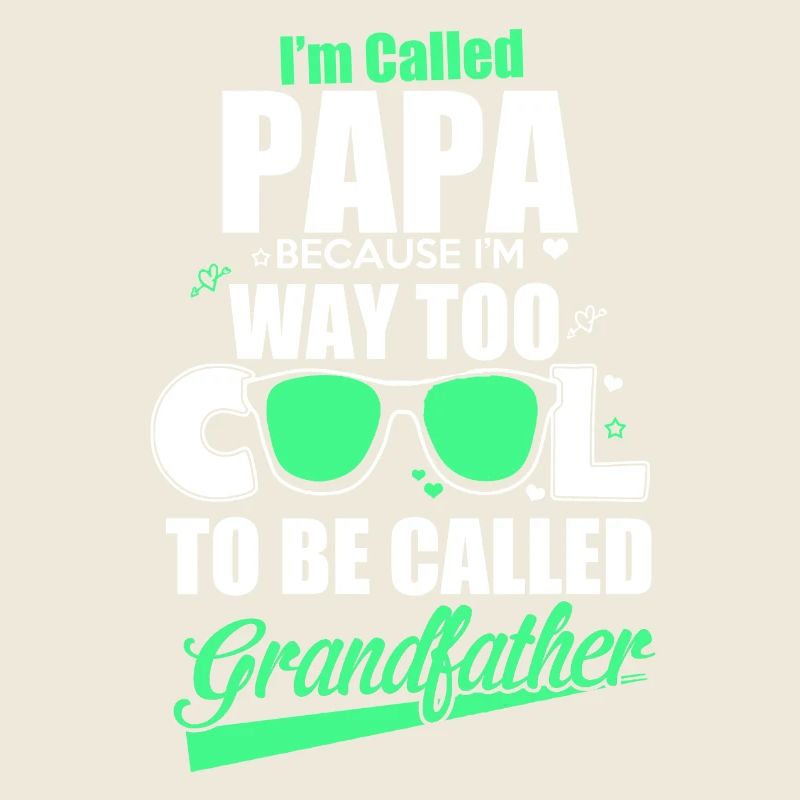 Je suis appelé Papa