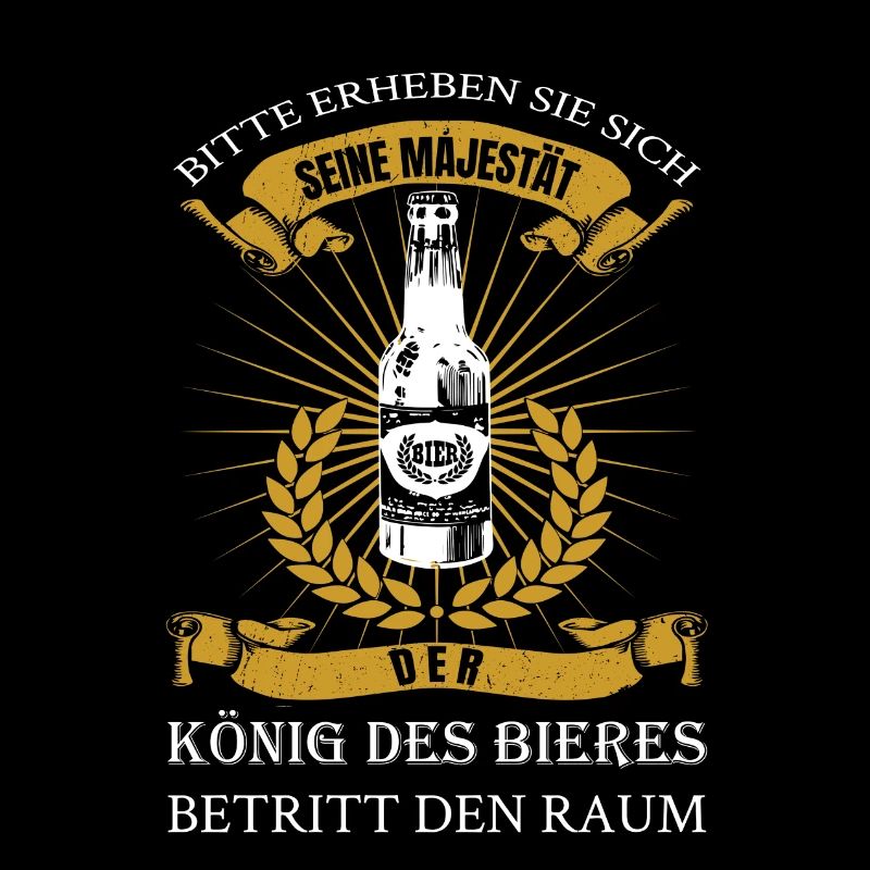 Koenig Bier / Bier / Trinken / Party