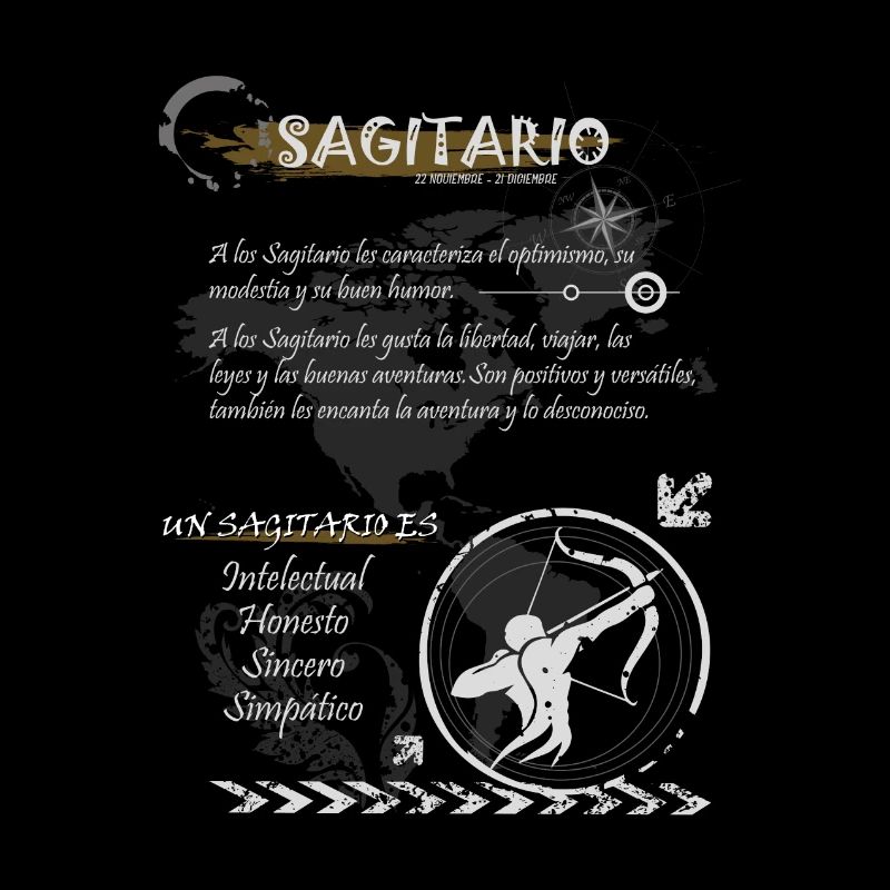 SAGITTARIAN SIGN