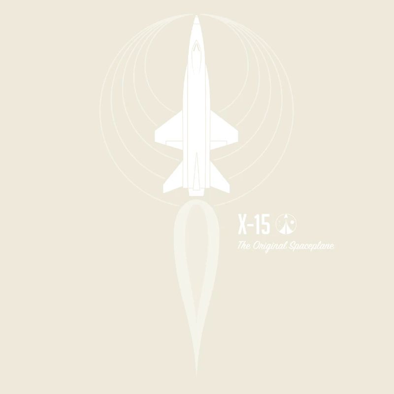 X-15 - The Original Spaceplane