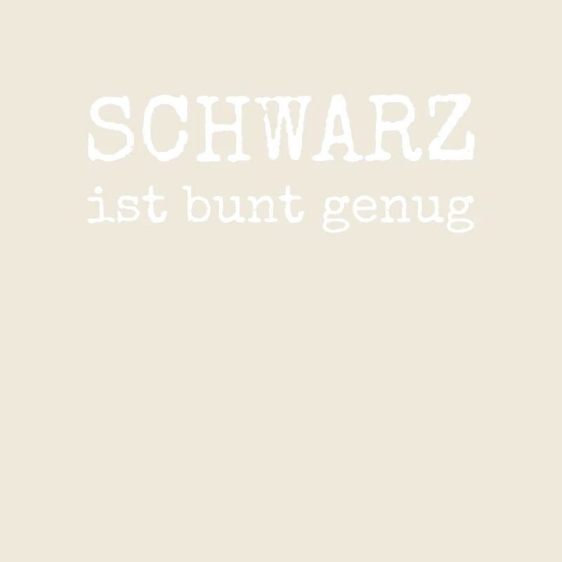 schwarz