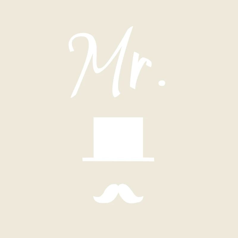 Mr Gentleman Icon – Mariage Chapeau et Moustache