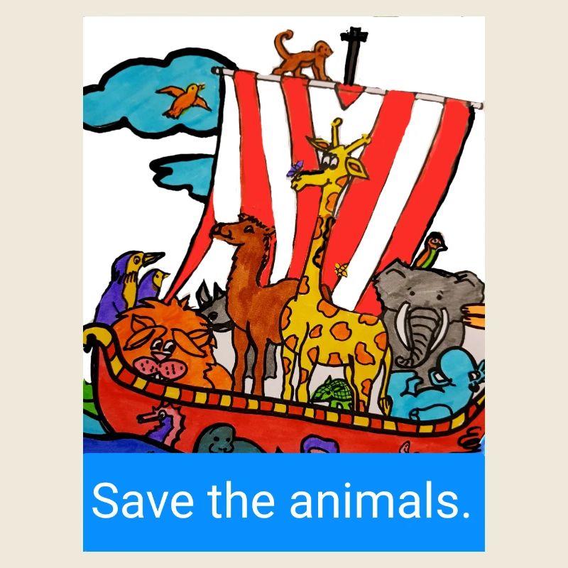 EC Animals I Save the animals. I planetcontest