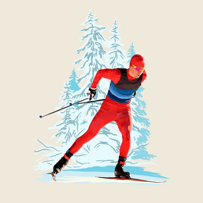 Ski de fond