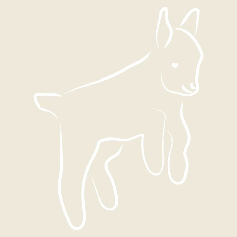 Goat white