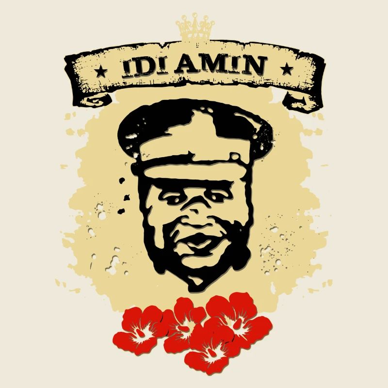 Ouganda - Idi Amin