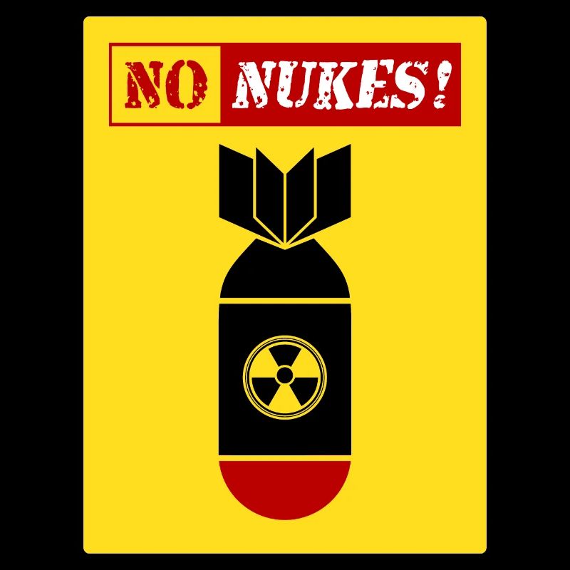 ANTI NUKES WEAPONS | NO NUKES MOVEMENT