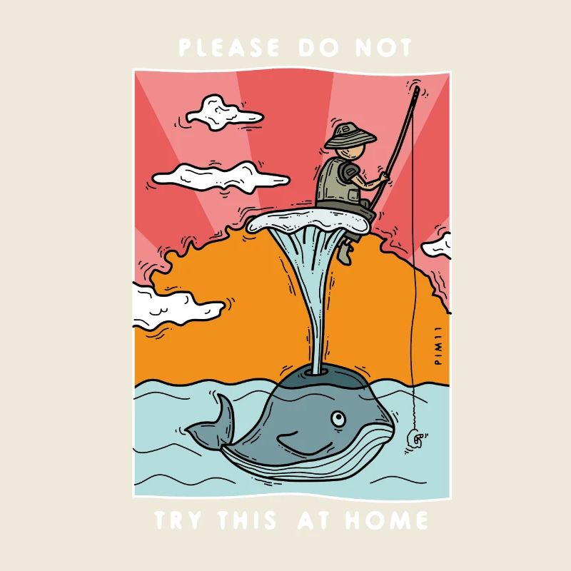 Do not try this at home (weiss)