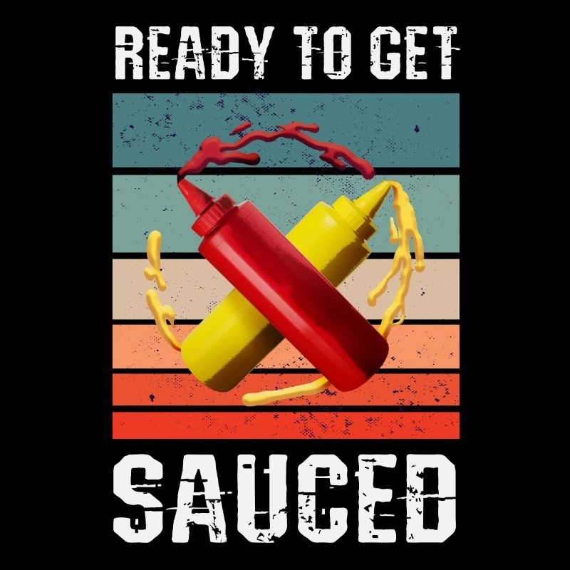 Ready to get sauced