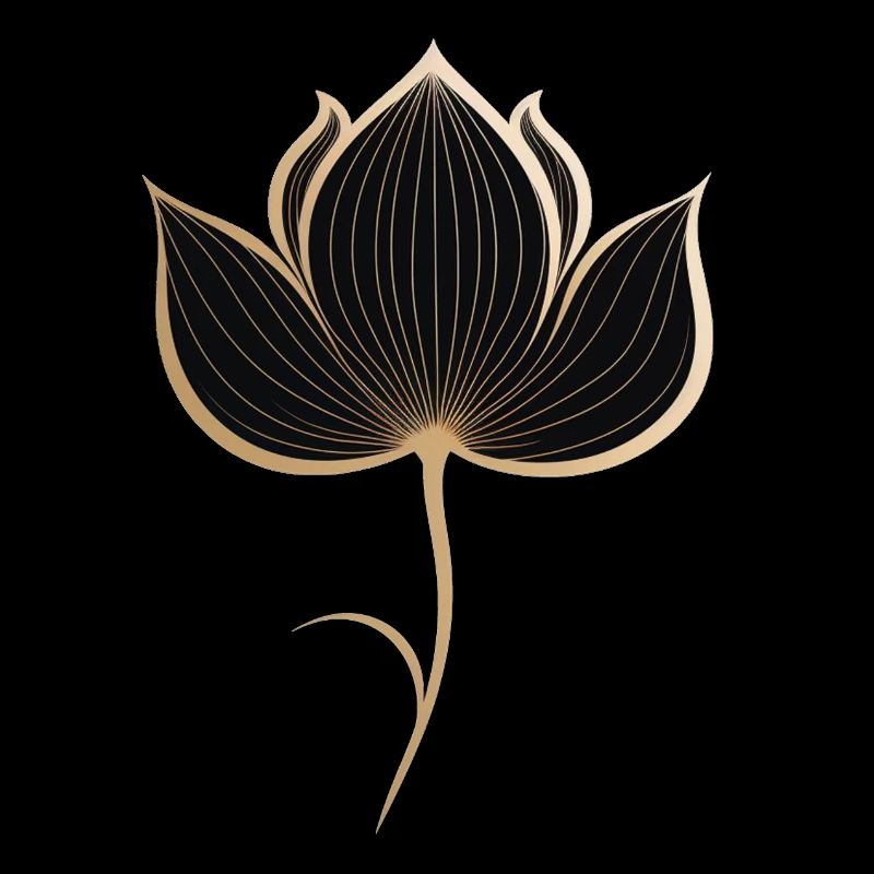 Lotus Elegante Blume