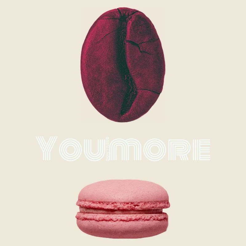 Coffee & Macaron