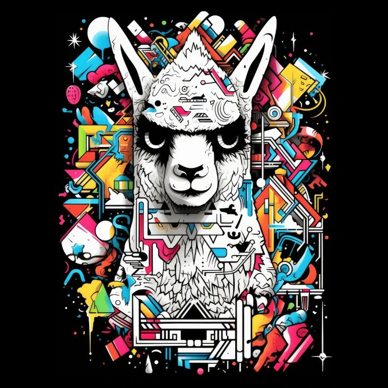 [] Lama cool du bloc