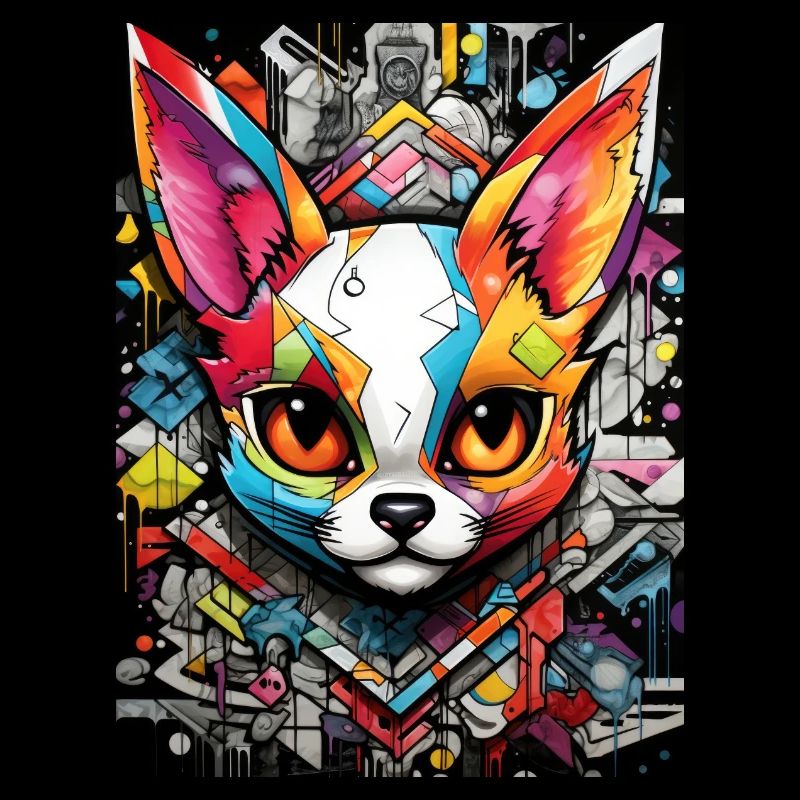 [] Le regard séduisant du renard