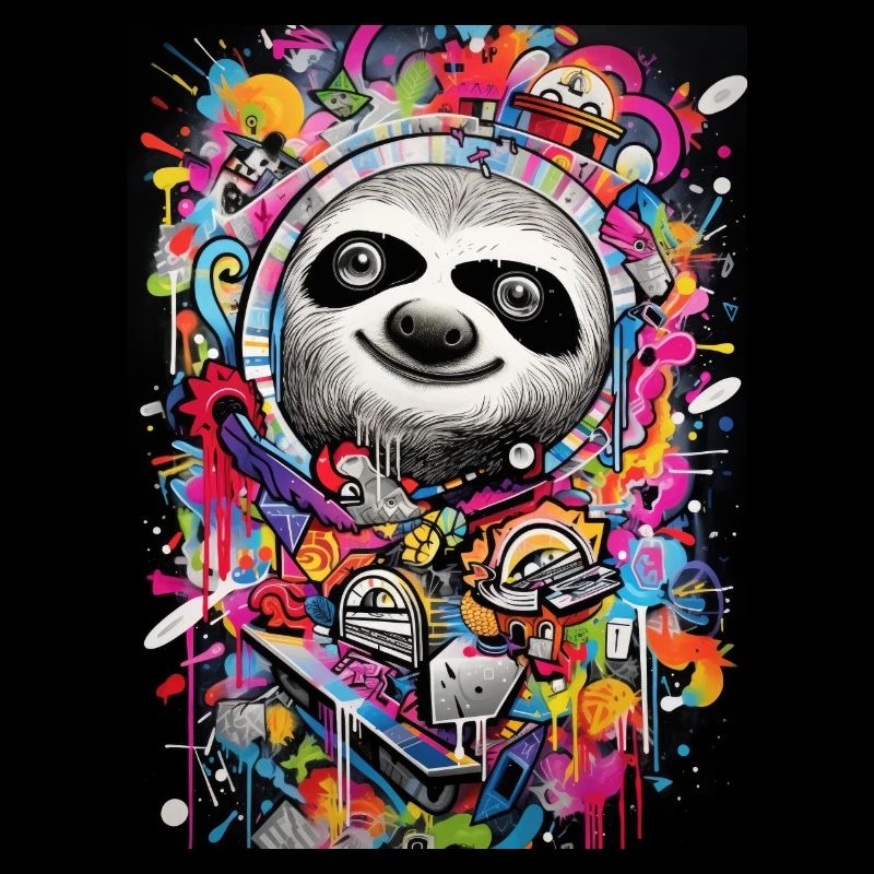 [MB] Happy Sloth Fairy Tale