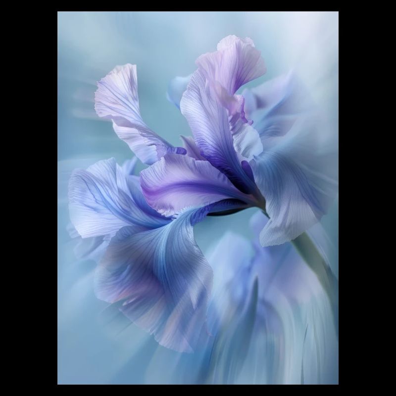 Affiche ICM Flower 12