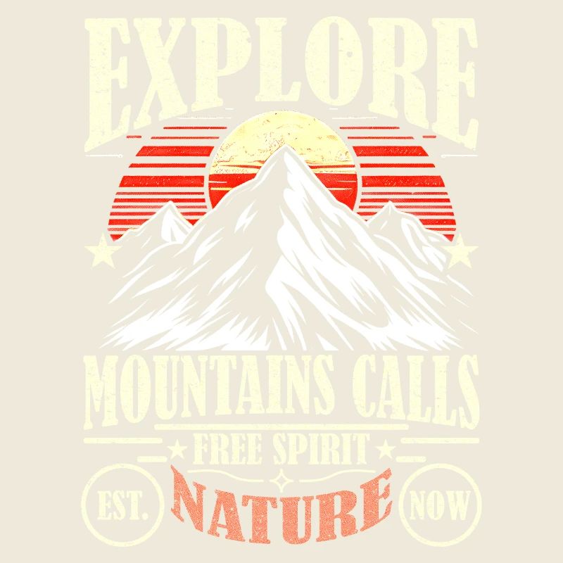 Explore Adventure Bold Mountains Calls Trekking