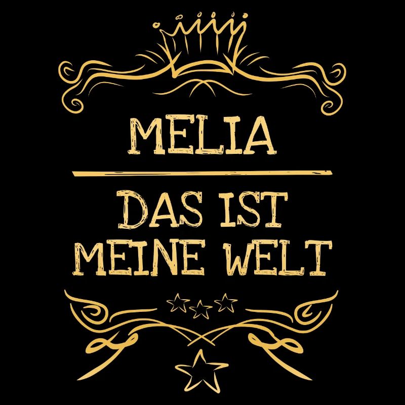 Mädchenname Melia